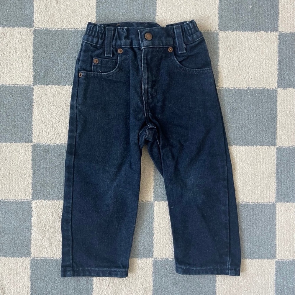 Vintage Levi’s Orange Tab Jeans